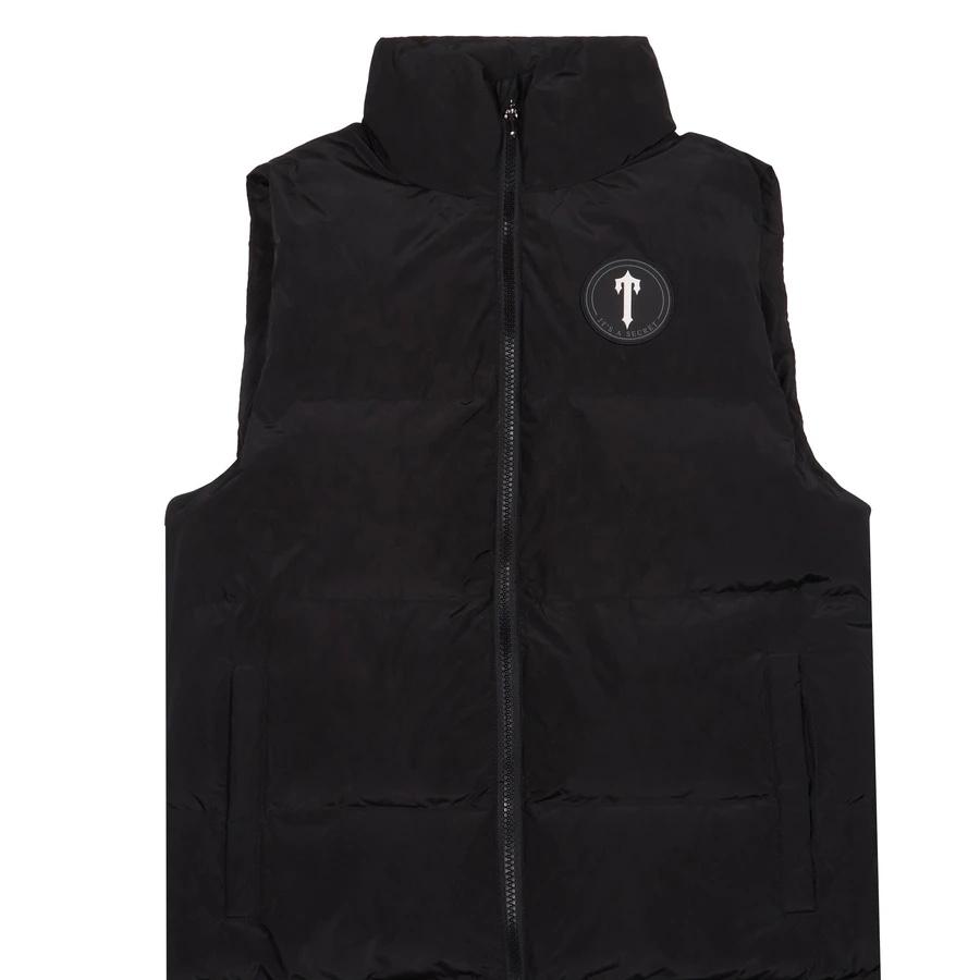 Trapstar Irongate T-badge Gilet – Alex's Accents