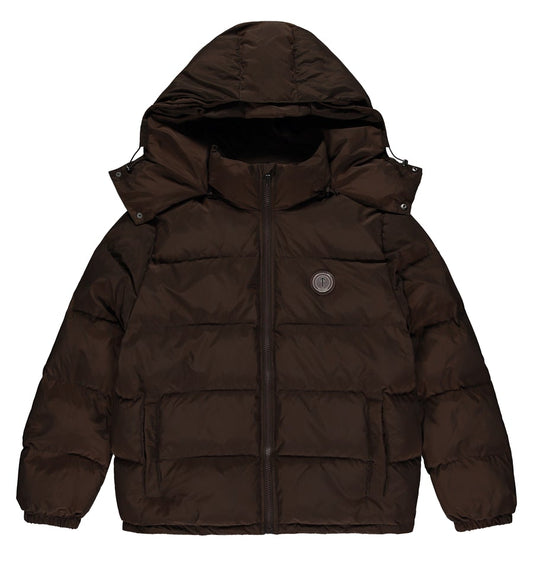 Trapstar Irongate Detachable Hooded Puffer Jacket